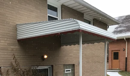 Residential Awning Services