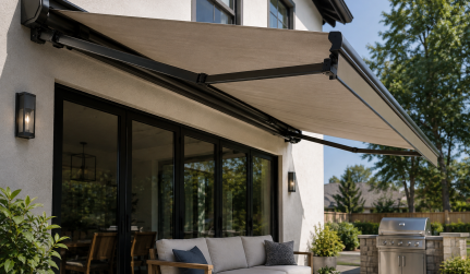 Retractable Awnings